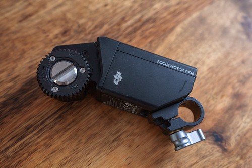 Dji ronin focus motor - dji, ronin-s