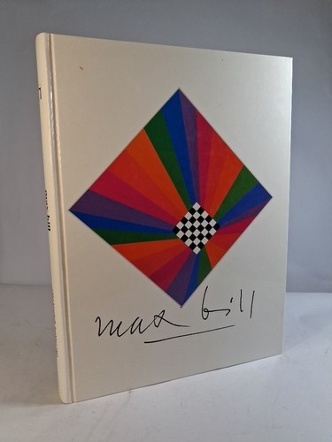 Max bill retrospektive - bill,