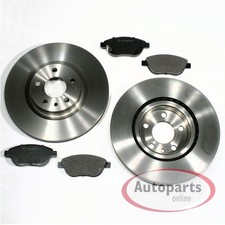 Bremsscheiben Ø 293 mm +