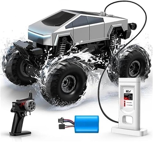 Amphibienfahrzeug 4wd stunt - amphibienfahrzeug,