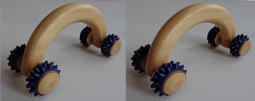 Massagegeräte hand roller - 2,