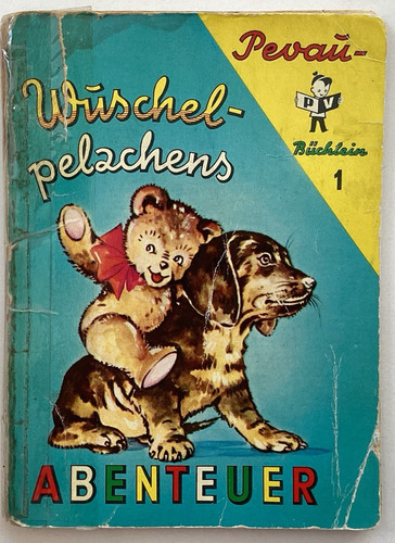 Pevau büchlein 1 - nr.,
