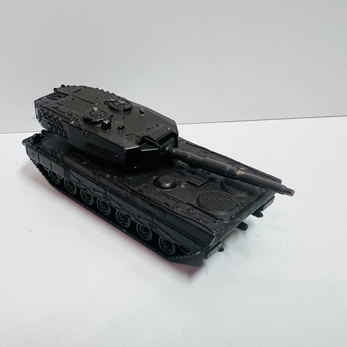 Siku leopard panzer 7 - leopard, cm