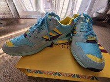 Adidas ZX 8000 x GUCCI Aqua IE2272 Neu in Box new in box US 8 EUR 41 1/3