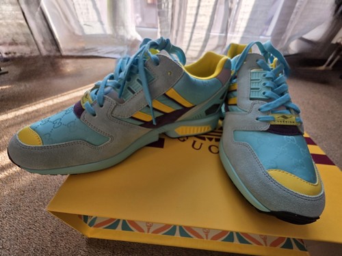 Adidas 8000 gucci aqua - x,