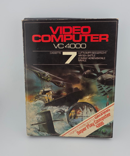 Interton video computer - computer, vc