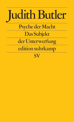 Psyche der macht - |, subjekt