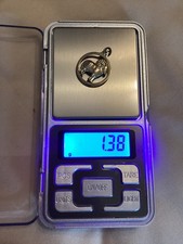 Klassischer Anhänger echt