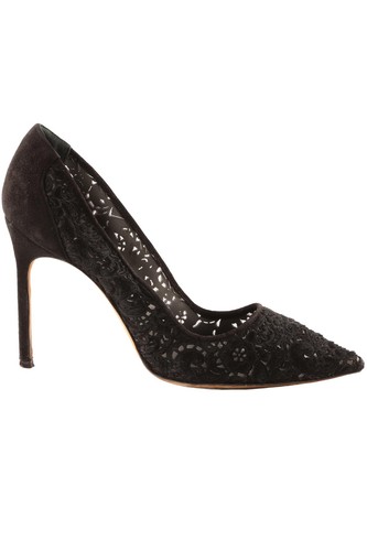 Manolo blahnik pumps - manolo,