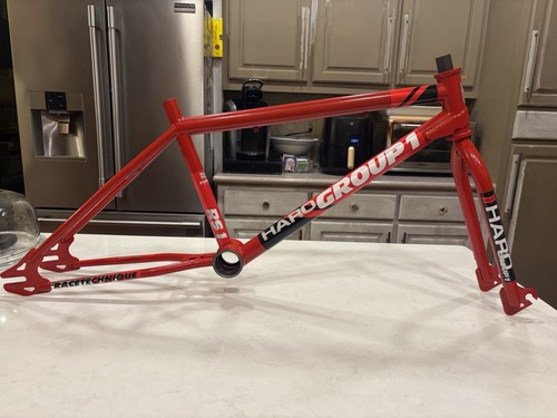 1987 haro group frame set - 1987, 1