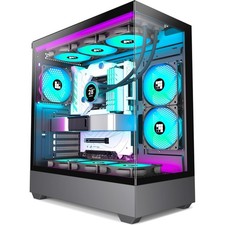 PC Gehäuse Midi-Tower ATX