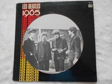 LES BEATLES ODEON OSX 228 1965