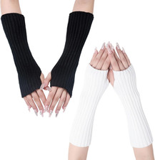 2 Paar Armstulpen Damen