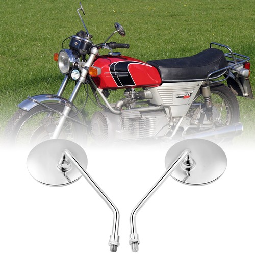 M10 chrom rund - m10,