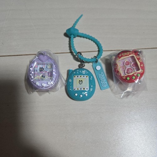 Tamagotchi silikon armband - tamagotchi,