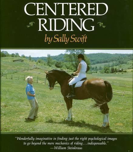 Centered riding swift - centered,