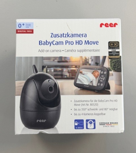 Reer zusatzkamera 80520 - reer,