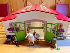 Schleich Reiterhof Horse Club