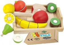 Spielzeug Obst zum Schneiden
