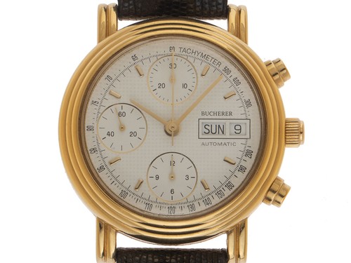 Bucherer day date - bucherer, day-date