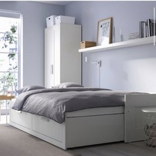 IKEA Brimnes Tagesbettgestell