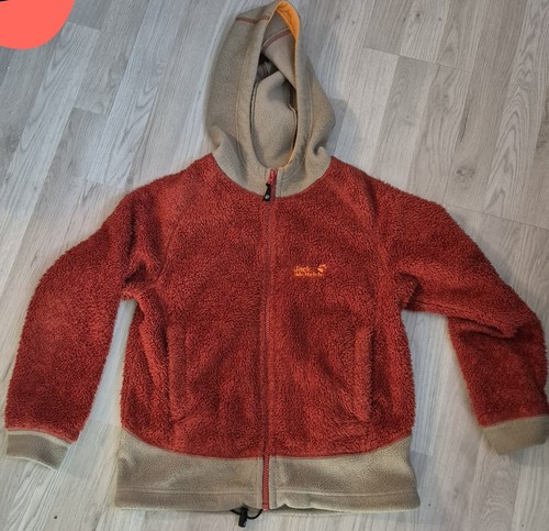 Jack wolfskin kinder 140 - gr,
