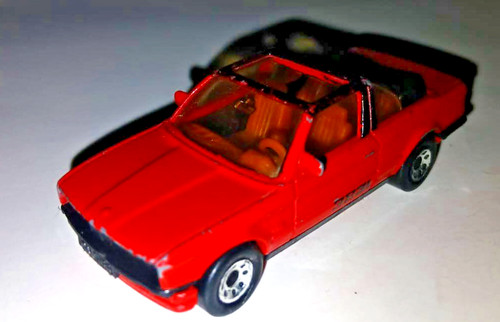 Matchbox 39 bmw 323i - n°.,