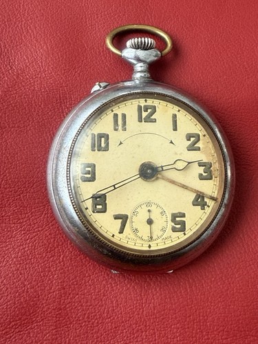 Taschenuhr mit wecker patent - wecker,