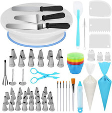 Torten Backzubehör Set 178