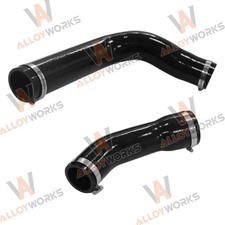 Links Ladeluftkühler