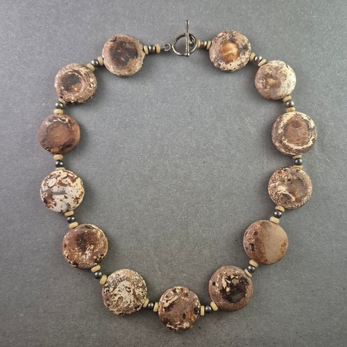 Natürliche statement kette - natürliche, statement-kette