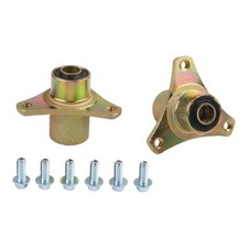 Paar Vorderrad Felge Nabe 17mm