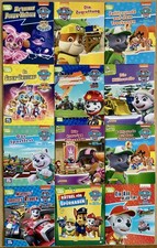 27 Bücher - Paw Patrol - Einzelverkauf möglich/Stückpreis 1€/Kombiversand