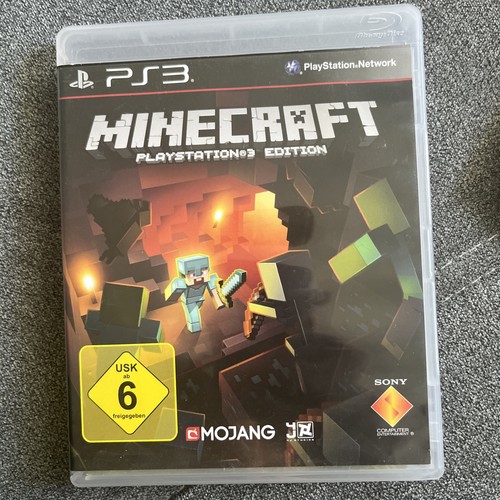 Minecraft playstation - minecraft, 3