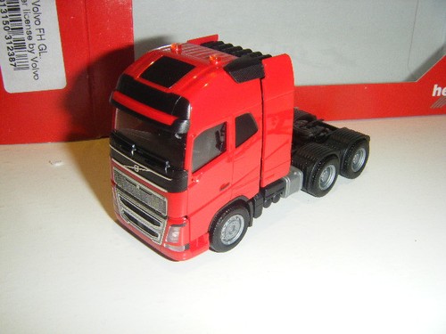 Herpa 312387 volvo gl - herpa,