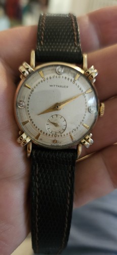 Wittnauer mechanische