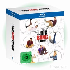 Blu-ray Box THE BIG BANG
