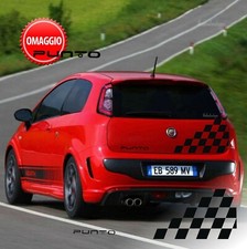 Aufkleber Sticker Fiat Grande
