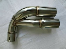 BMW 3/4er Performance Auspuff