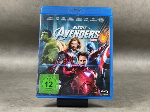 Marvel the avengers - the,