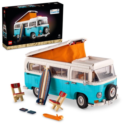Lego icons 10279 - 10279, volkswagen
