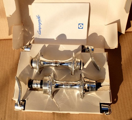 Campagnolo record 6 7sp - campagnolo, •
