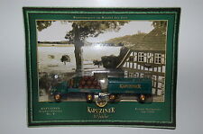 Werbetruck  Nostalgie-Truck  Krupp Holzgaser  Kapuziner Weißbier  5