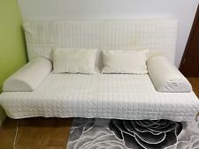 IKEA Schlaf-Sofa- Bett 140/200 mit Matratze, Decke und 2 Kissen
