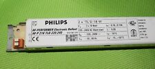 Philips Vorschaltgerät HF-P 218 TLD 220-240 50/60Hz 2x 18W EVG (848)