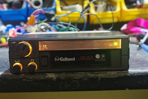 Oldtimer gelhard gxc11ox - gelhard,