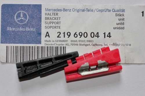 Mercedes benz c219 clip - c219,