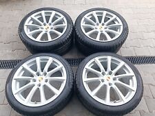 19Zoll Porsche 911 991 Carrera S 4S Winterreifen Felgen 235/285 R19 7-8mm RDK