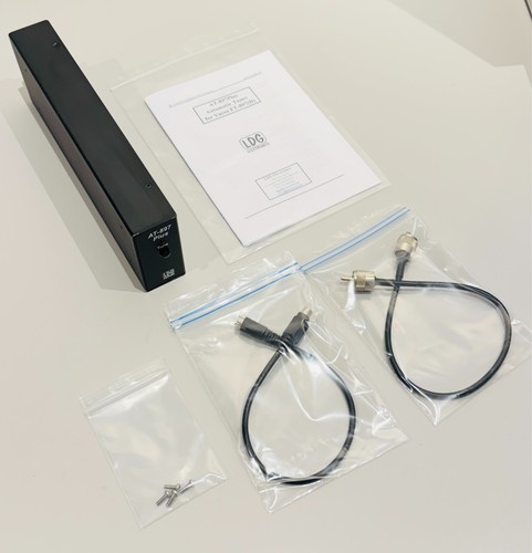 Ldg 897 plus auto - at-897, antennen