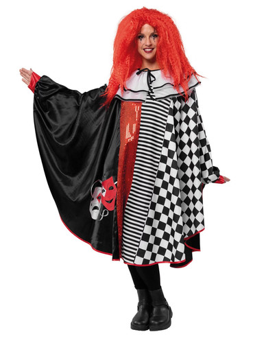 Pierrot cape - pierrot,